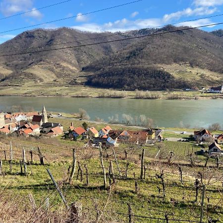 Top Ferienhaus Bei Spitz / Wachau Schwallenbach Exterior foto