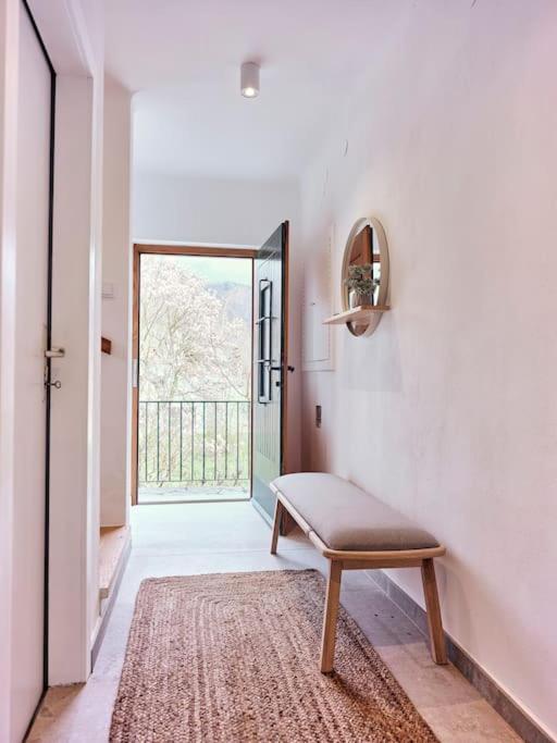 Top Ferienhaus Bei Spitz / Wachau Schwallenbach Exterior foto