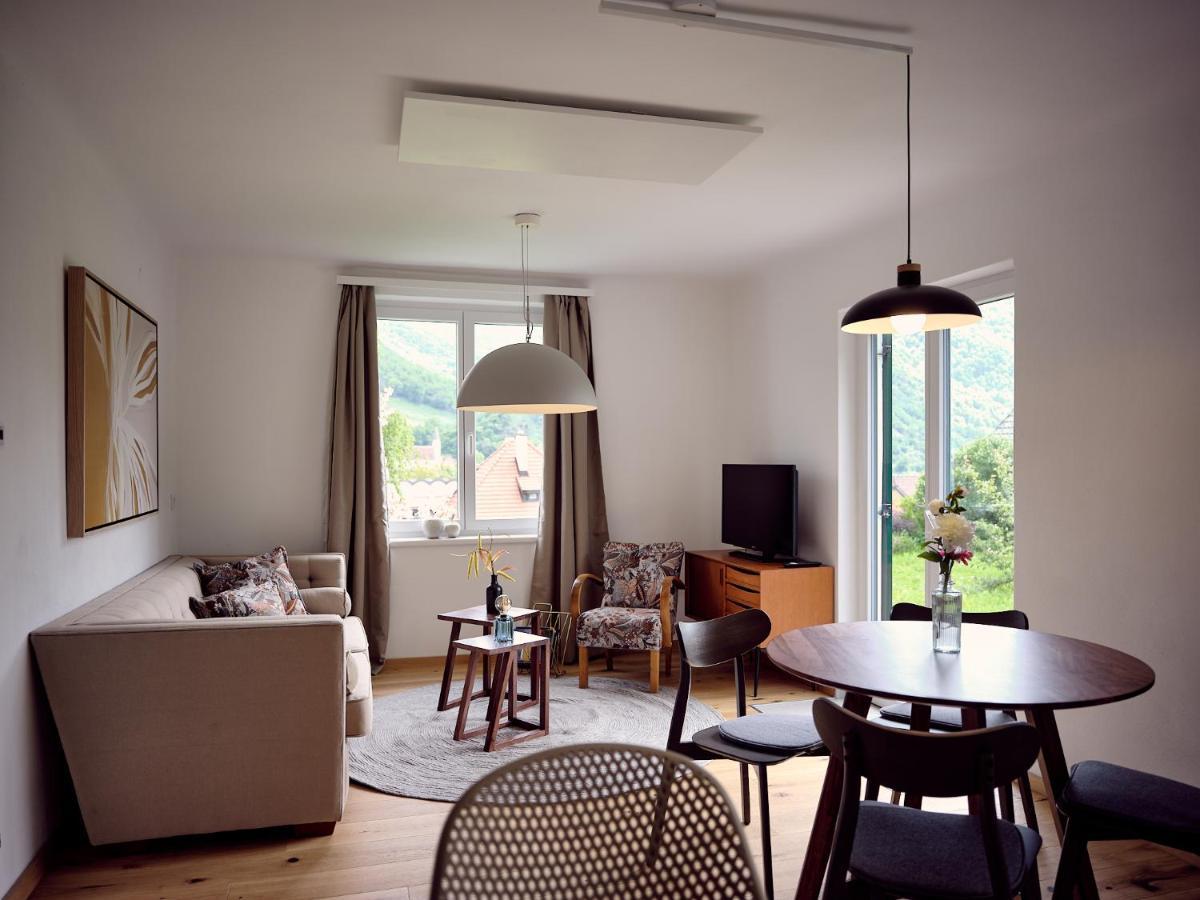 Top Ferienhaus Bei Spitz / Wachau Schwallenbach Exterior foto