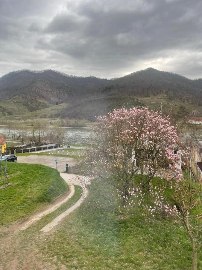 Top Ferienhaus Bei Spitz / Wachau Schwallenbach Exterior foto